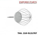 Αναδευτήρας μίξερ SIEMENS-BOSCH 00650543